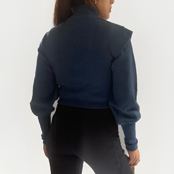 Jonathan Simkhai Standard Max Sweater - Picture 3 of 11